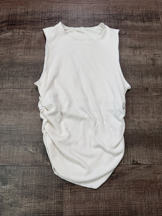 ALO Yoga Tops - ALO Yoga Ribbed En Pointe Tank